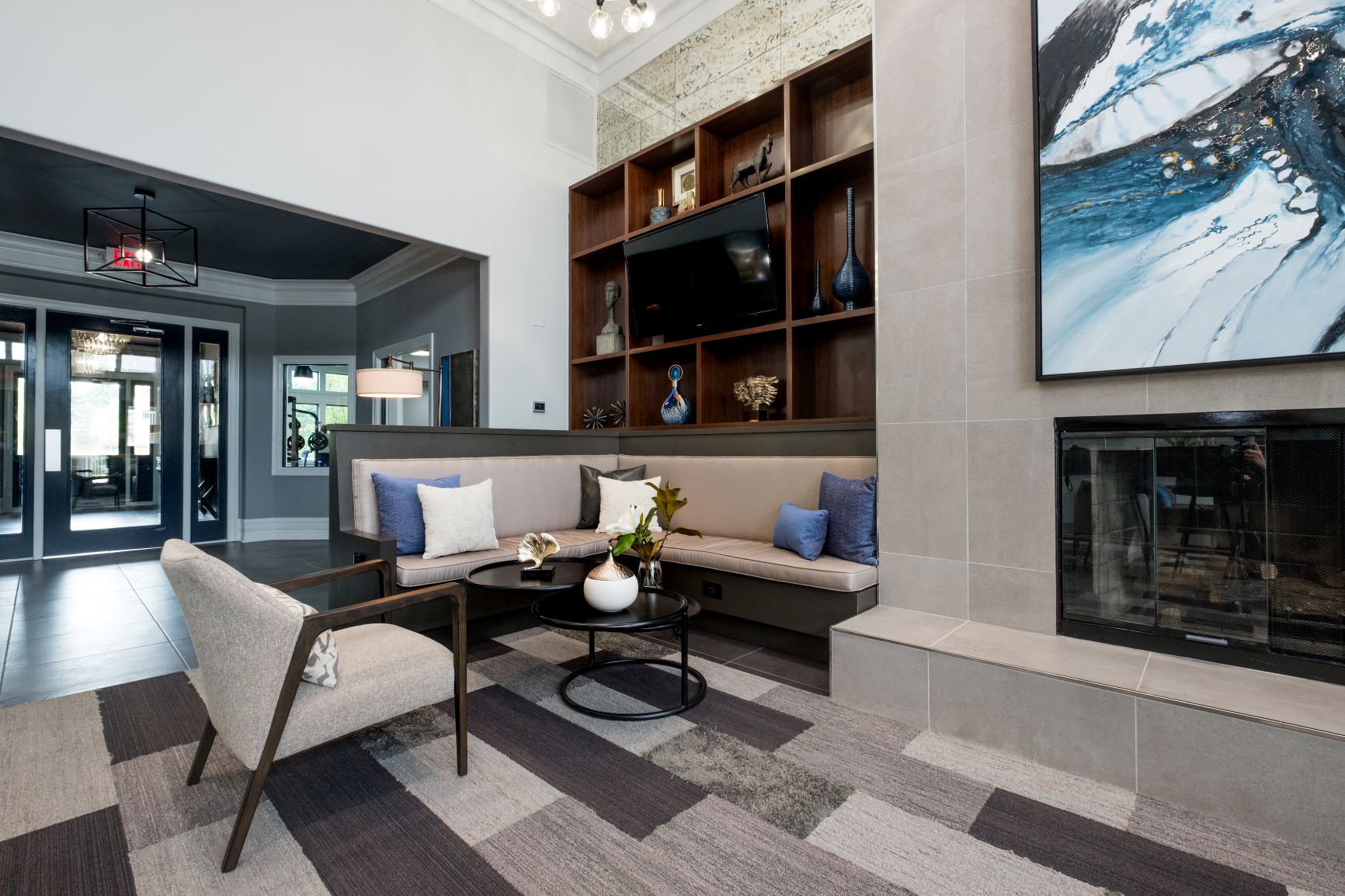 The Aventine at Oakhurst North Apartments in Aurora, IL